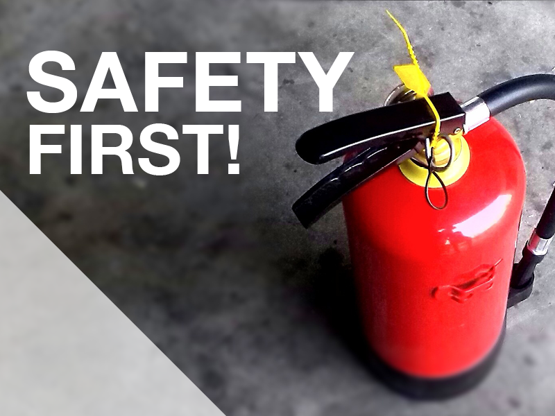 5 Laser Cutter Safety Tips for New Users